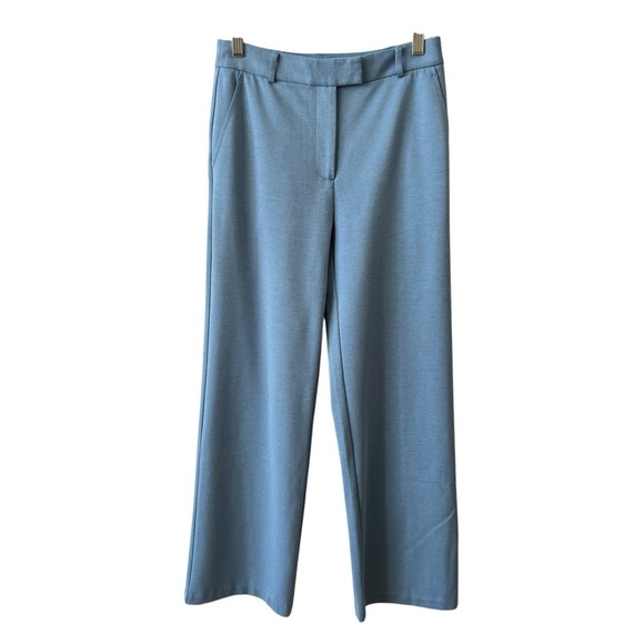 J MCLAUGHLIN BROCK PANTS 2 FITS LIKE A 4 CLASSIC CONTEMPORARY CAREER MIN… - Picture 2 of 12